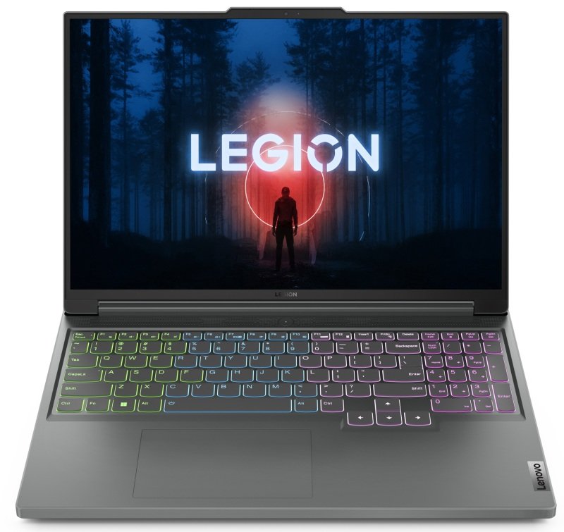 Lenovo Legion S5 16IRH8 - Intel Core i7-13700H, 32Gb, Nvidia RTX 4070, 512Gb, 16