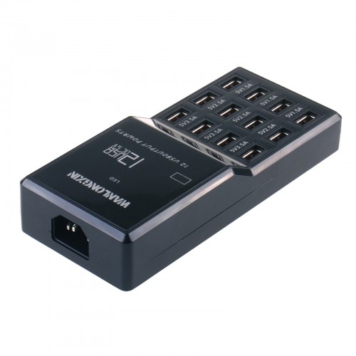12 Port USB Charger (WANLONGXIN W-858)