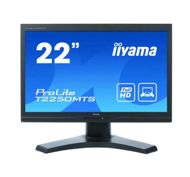 22″ Iiyama T2250MTS Touchscreen