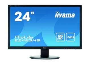 24″ Iiyama E2483HS-B1 TFT Monitor