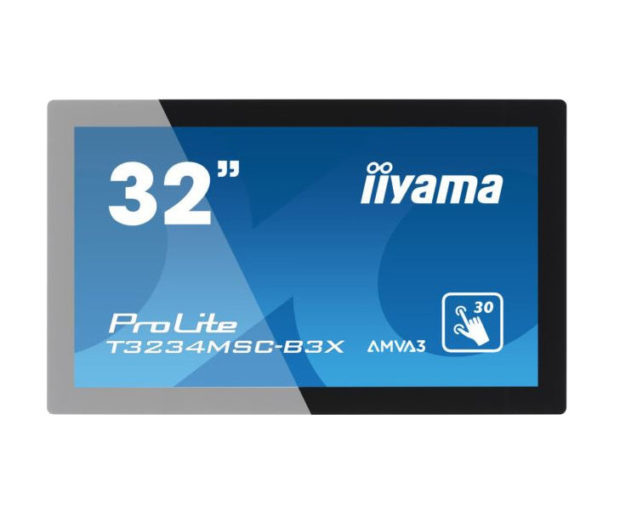 32″ Iiyama T3234MSC-B3X Touchscreen