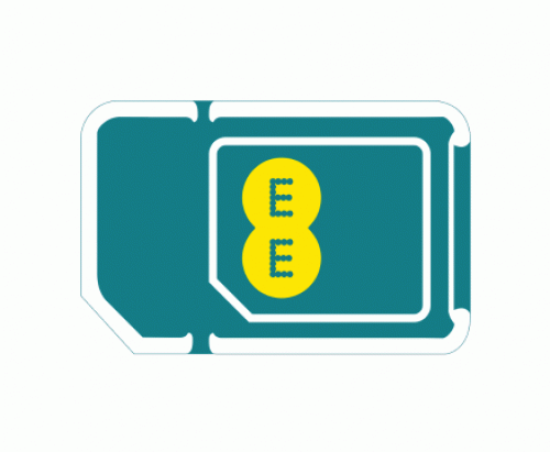 3GB 3g/4g Data on EE *UK MainRJ45d Only*