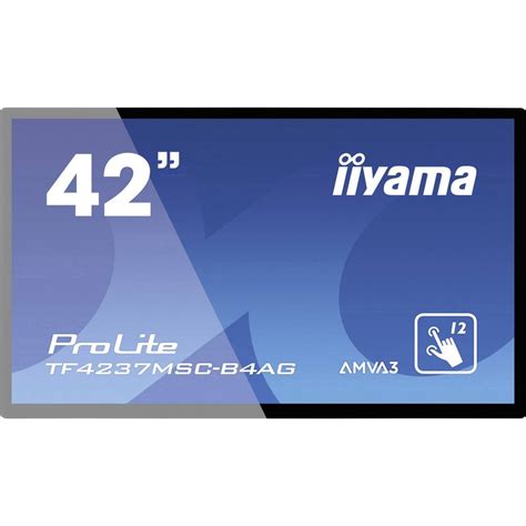 42″ Iiyama TF4237MSC-B4AG Touchscreen