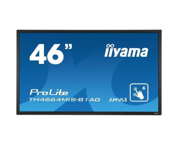 46″ Iiyama TH4664MIS-B1 Touchscreen