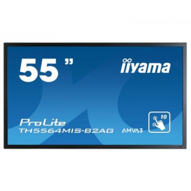 55″ Iiyama TH5564MIS-B2AG Touchscreen
