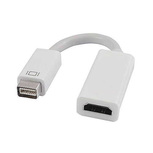 Apple Male HDMI – Female DVI Adapter