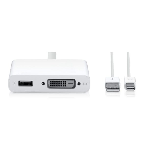 Apple MiniDisplay-Dual Link DVI Adapter
