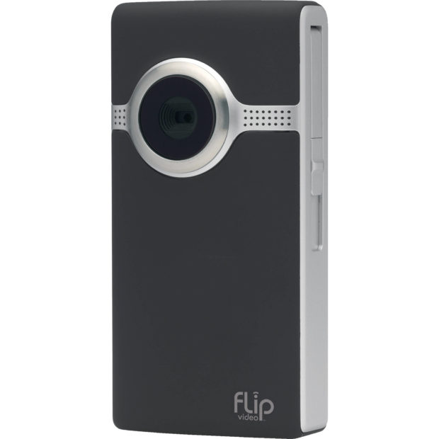 Flip Video Ultra HD Camcorder