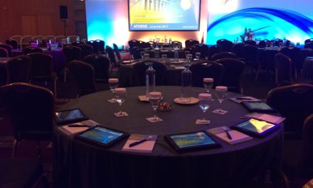 Top tips for iPad conferencing