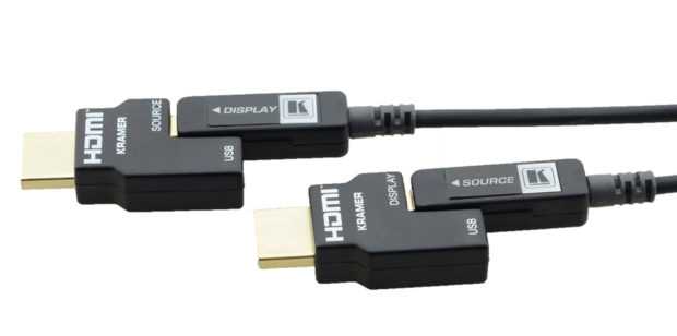 Kramer HDMI Fibre Adapter (Display)