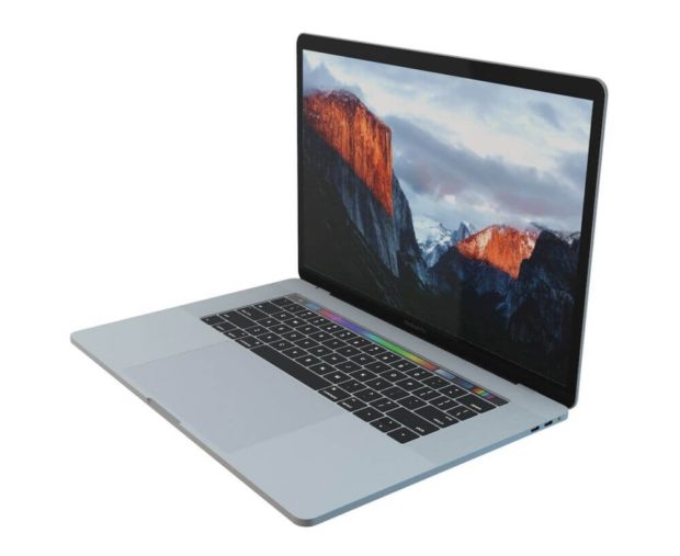 MacBook Pro 15″ Core i7 16Gb, 256Gb SSD