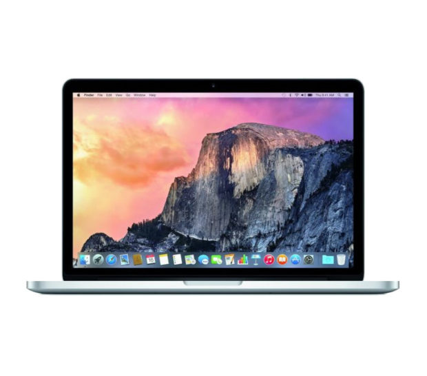 MacBook Pro 17″ Core i7 2.4Ghz