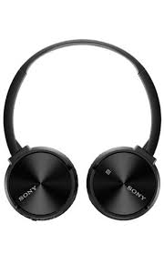 Sony MDR-ZX330BT Bluetooth Headphones
