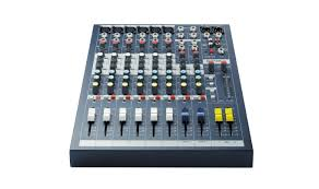 Soundcraft EPM6 Mixing Desk