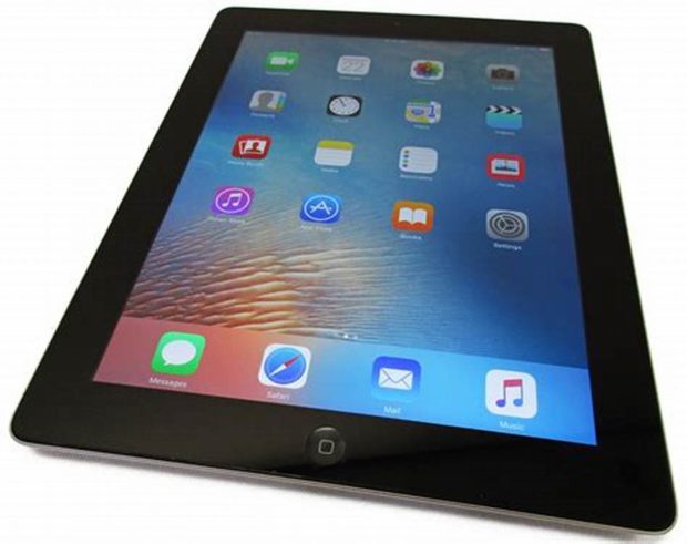 iPad 4 16GB 4G Wi-Fi Black