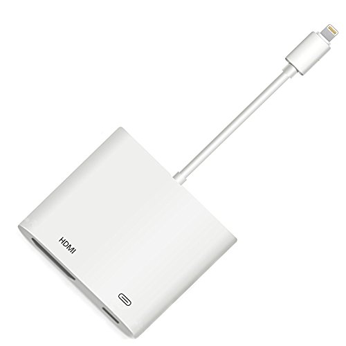 iPad Lightning Dock-HDMI Adapter