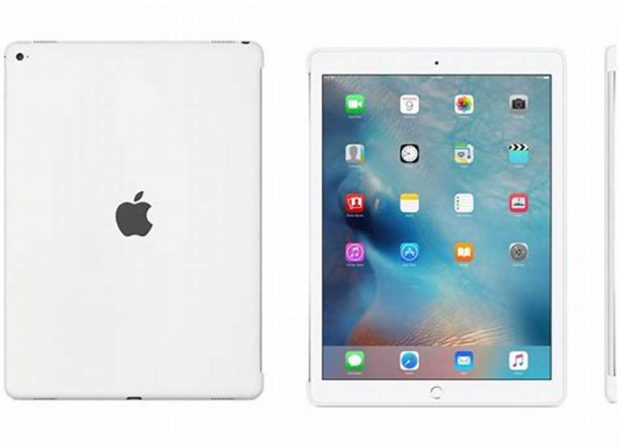 iPad Pro 12.9″ Wi-Fi 32GB White