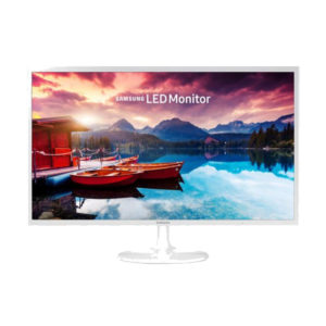 32″ Samsung SF2F351 LED TV (White)