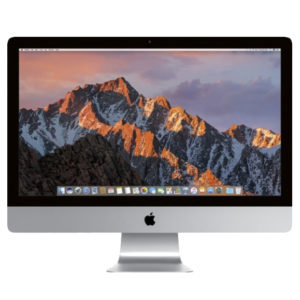 Apple iMac 27″ Core i5 3.2Ghz Slimline