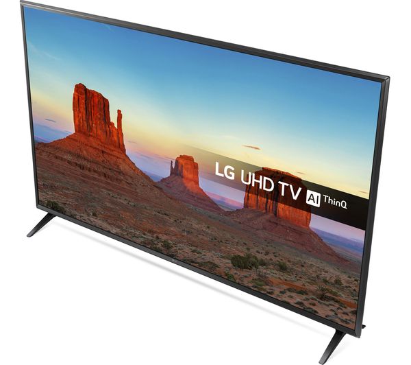 43″ LG 43UK6300PLB 4K TV