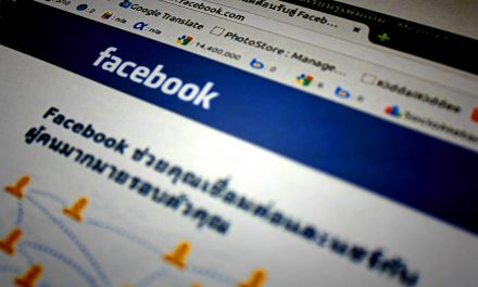 Is Facebook profiting from illegal streaming?