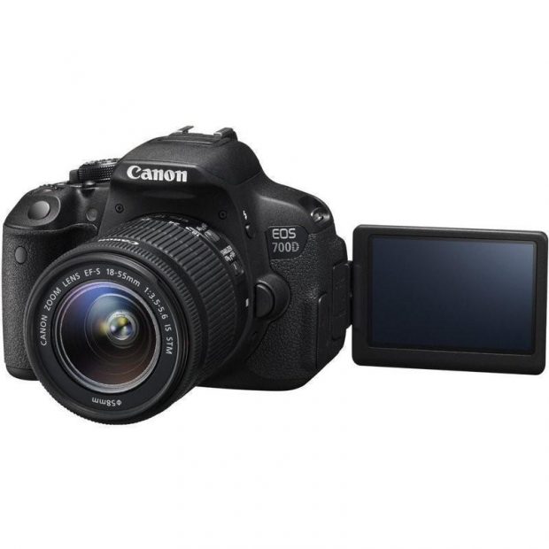 Canon EOS 700D Digital SLR
