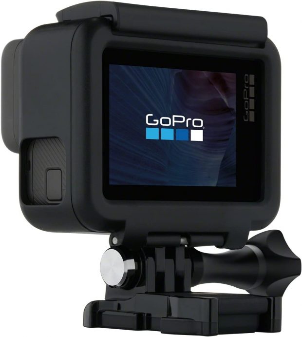 GoPro HERO 5 4K Action Camera