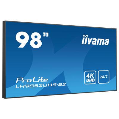 98″ Iiyama ProLite LH9852UHS-B2