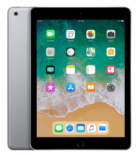 iPad 6 36Gb Space grey 9.7″ 4G